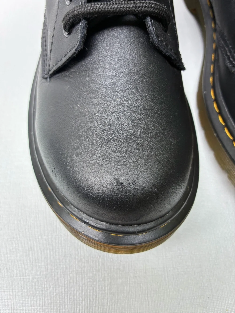 Dr. Martens classic black